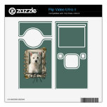Fathers Day - Stone Paws - Westie Flip Ultra II Skin