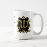 Fathers Day "The Thief" Style 2 View Hints mugs
