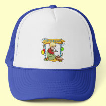 Father's Day: Young Woodworker hats