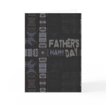 Fathers Happy Day Card