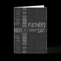 Fathers Happy Day Card