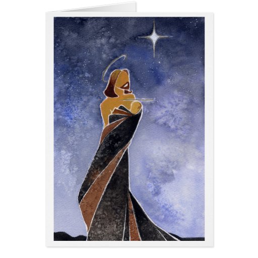 Father's Prayer Christmas Card