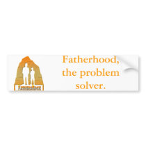 Fathers Rock Bumper Sticker bumper stickers
