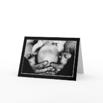 Father's Safe Protecting Hands Cards