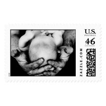 Father's Safe Protecting Hands postage by beverlytazangel Father's Safe Protecting Hands postage