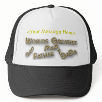 Fathersday Hat