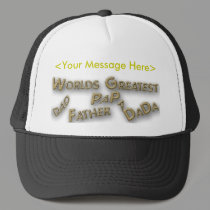 Fathersday Hat