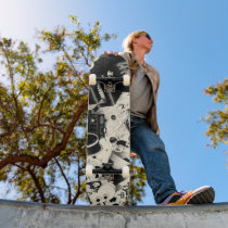 fatigue skate board decks