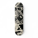 fatigue custom skate board