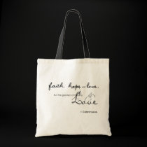 Fatih, Hope, Love bags