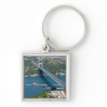 Fatih Sultan Mehmet Bridge over the Bosphorus, Key Chain