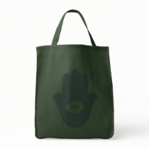 Fatima Eye Heart Hamsa bags by JaZilla Fatima Eye Heart Hamsa bags