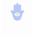 Fatima Eye Heart Hamsa t-shirts