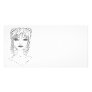 Fatima Face Photo Card Template