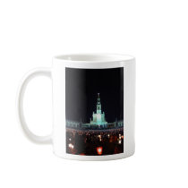 Fatima: the altar of the world! mugs by jocavc Fatima: the altar of the world! mugs