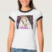 Ladies Ringer T-Shirt