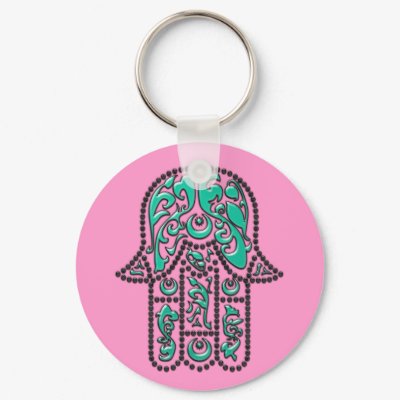 Fatimas Hand... Key Chains by NuhSarche