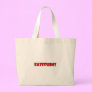 FATITUDE! TOTE BAG