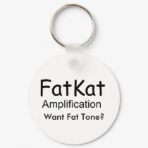 FatKat Amplification Keychain by mistickat FatKat Amplification Keychain