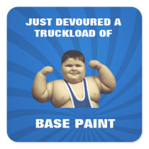 FatKeeper Sticker