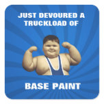 FatKeeper Sticker