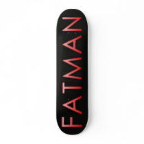 fatman skateboard