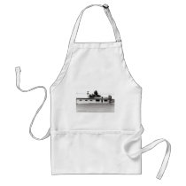 Fat's  Drive-IN aprons