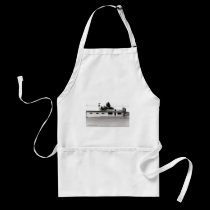 Fat's  Drive-IN aprons