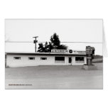 Fat's Drive In Card