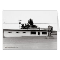 Fat's Drive In cards