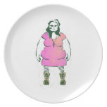 fatshioness plate plates