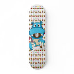 Fatso The Hippo Skateboards