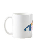 Fattie Logo Mug