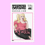 *fattie stamp