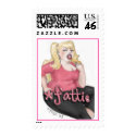 *fattie stamp