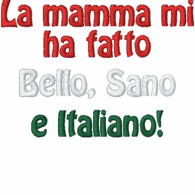 ¡Fatto del MI ha de la mama del La, Bello, Sano, e ¡Fatto del MI ha de la mama del La, Bello, Sano, e