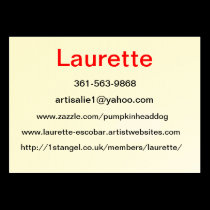 Fatty BC business cards