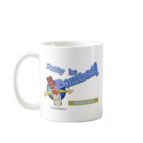 Fatty be Bombed! PNG transparent Coffee Mugs
