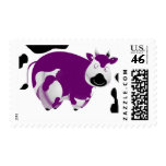 Fatty Big Cow postage