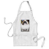 fatty bulldog aprons