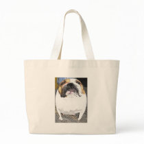 fatty bulldog bags
