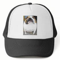 fatty bulldog hats by ron4488 fatty bulldog hats
