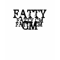 Fatty CM Ladies t-shirts