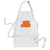 Fatty Fathead aprons