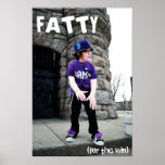 FattyFTW Poster