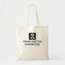 FATU BUDGET TOTE BAG WITH LOGO