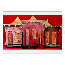 Faubourg Rouge Cards