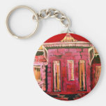 Faubourg Rouge Keychains