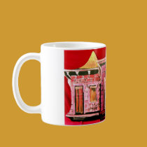 Faubourg Rouge mugs