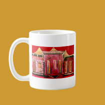 Faubourg Rouge mugs
